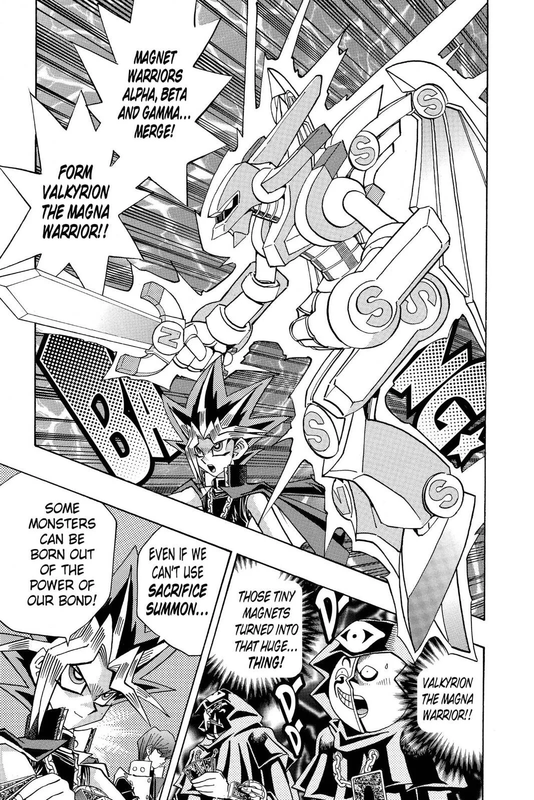 Yu-Gi-Oh! β Chapter 189 β Page 2