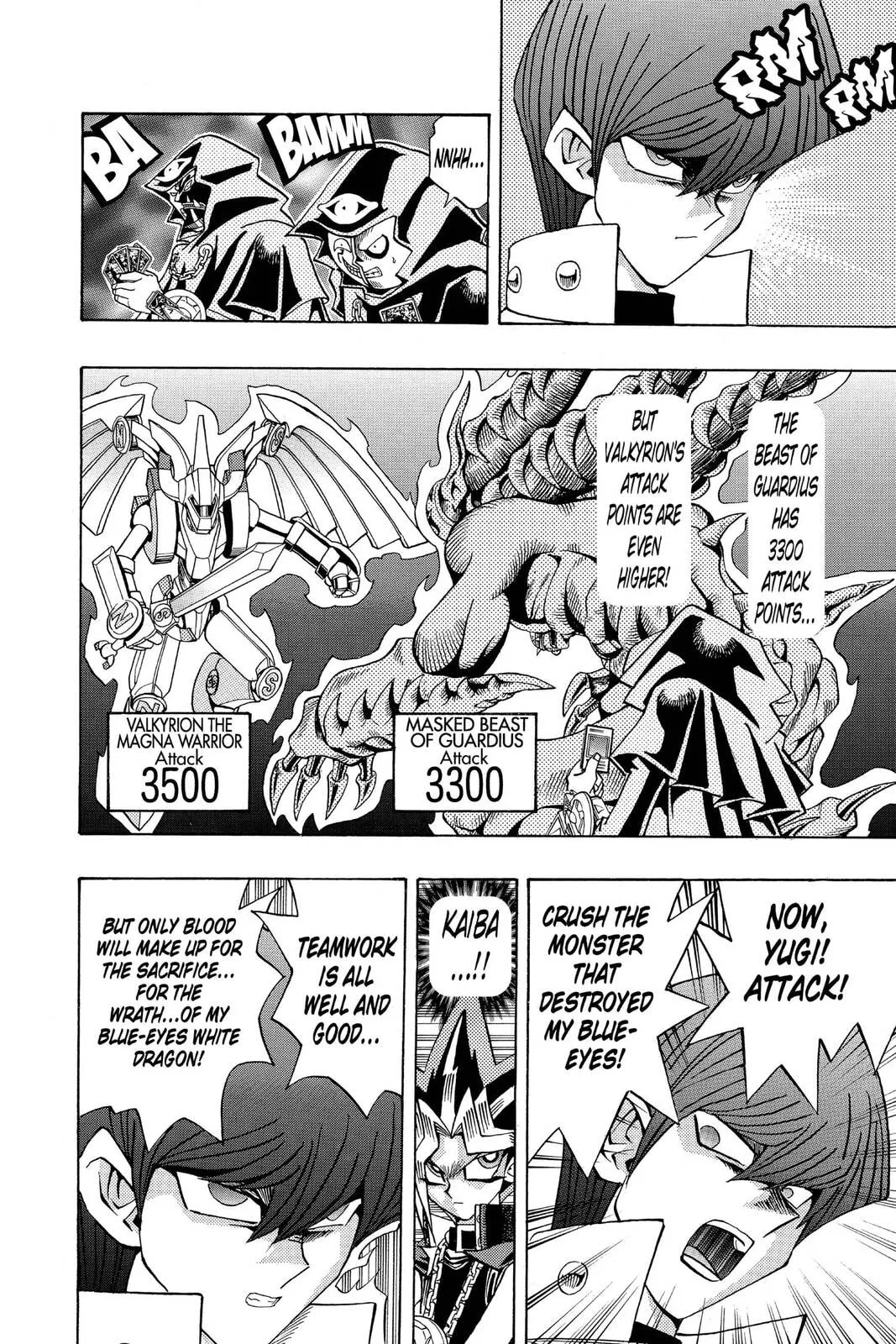Yu-Gi-Oh! β Chapter 189 β Page 3