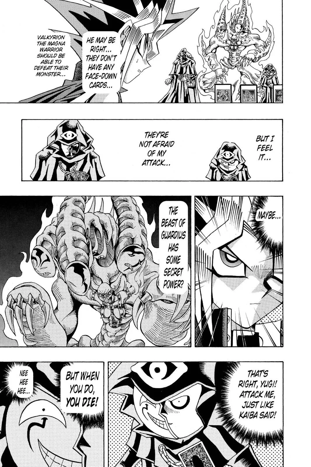 Yu-Gi-Oh! β Chapter 189 β Page 4
