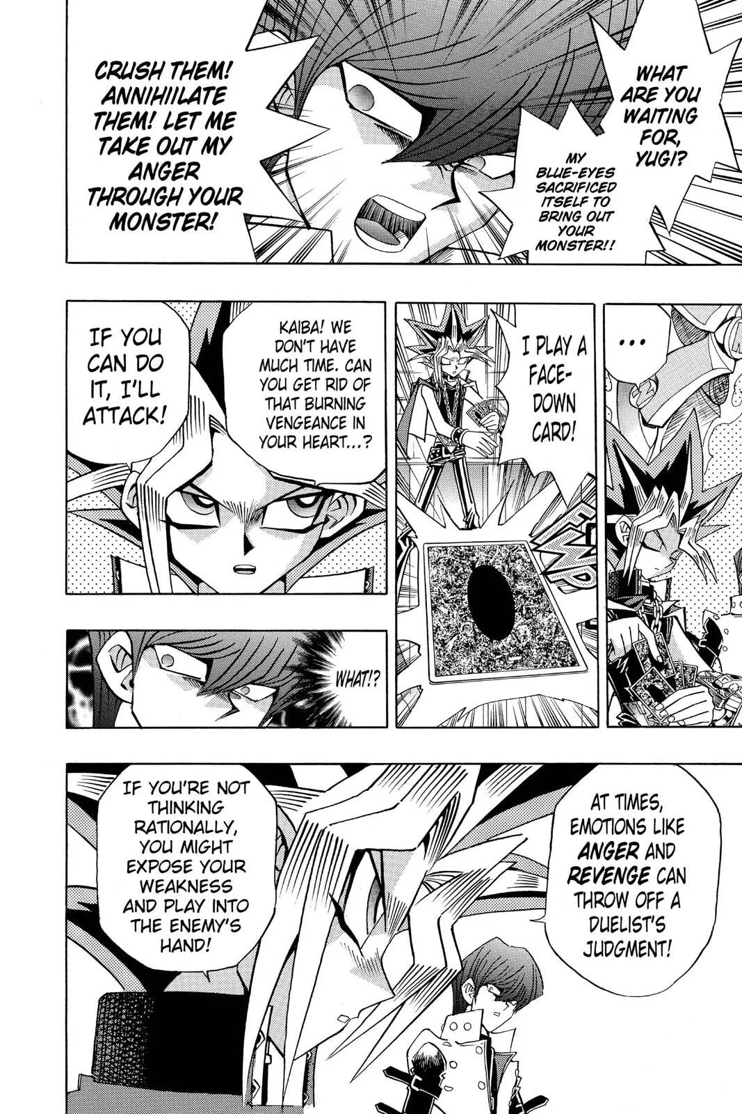 Yu-Gi-Oh! β Chapter 189 β Page 5