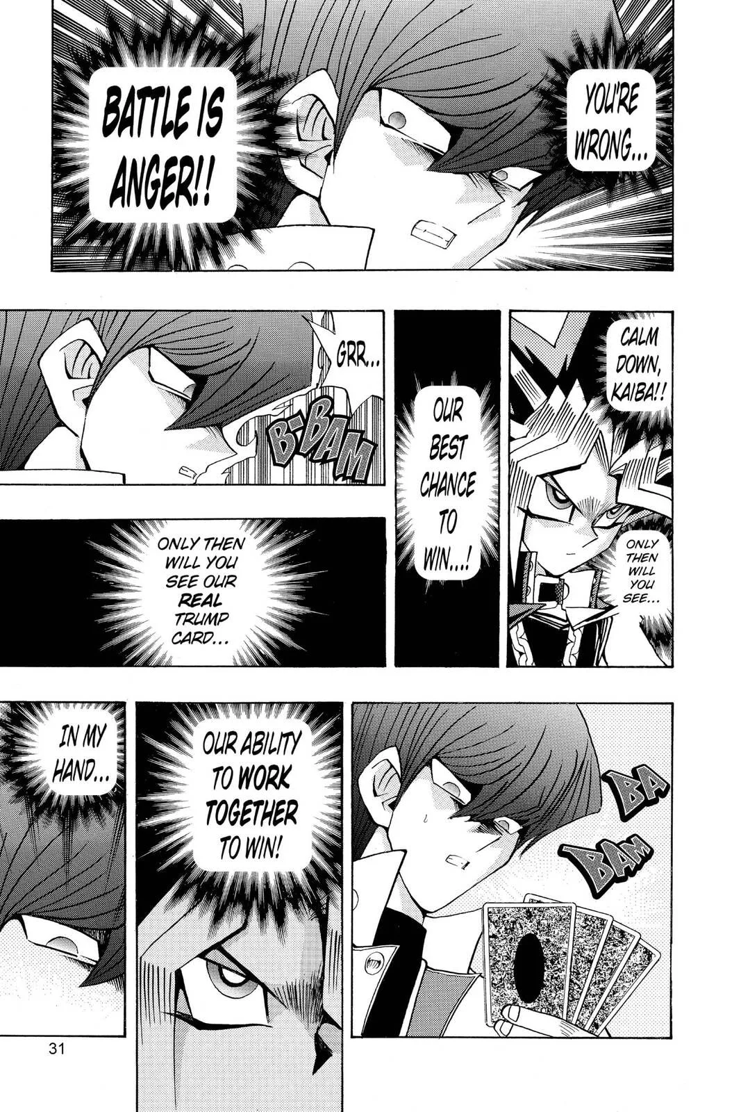 Yu-Gi-Oh! β Chapter 189 β Page 6
