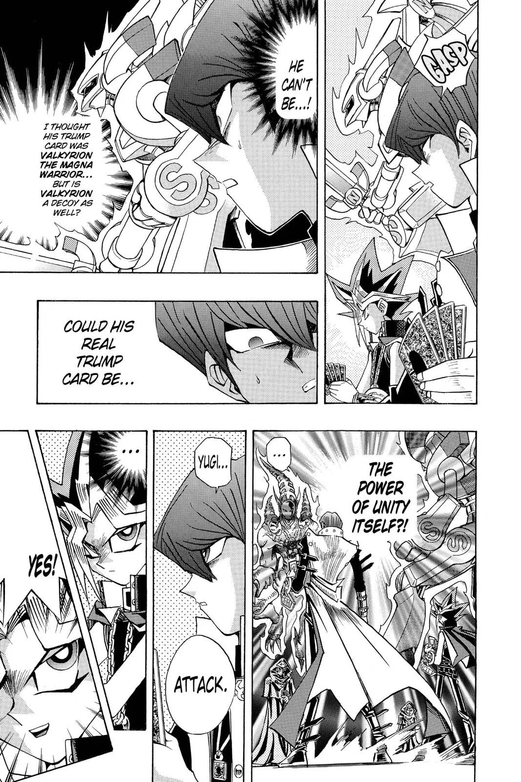 Yu-Gi-Oh! β Chapter 189 β Page 8