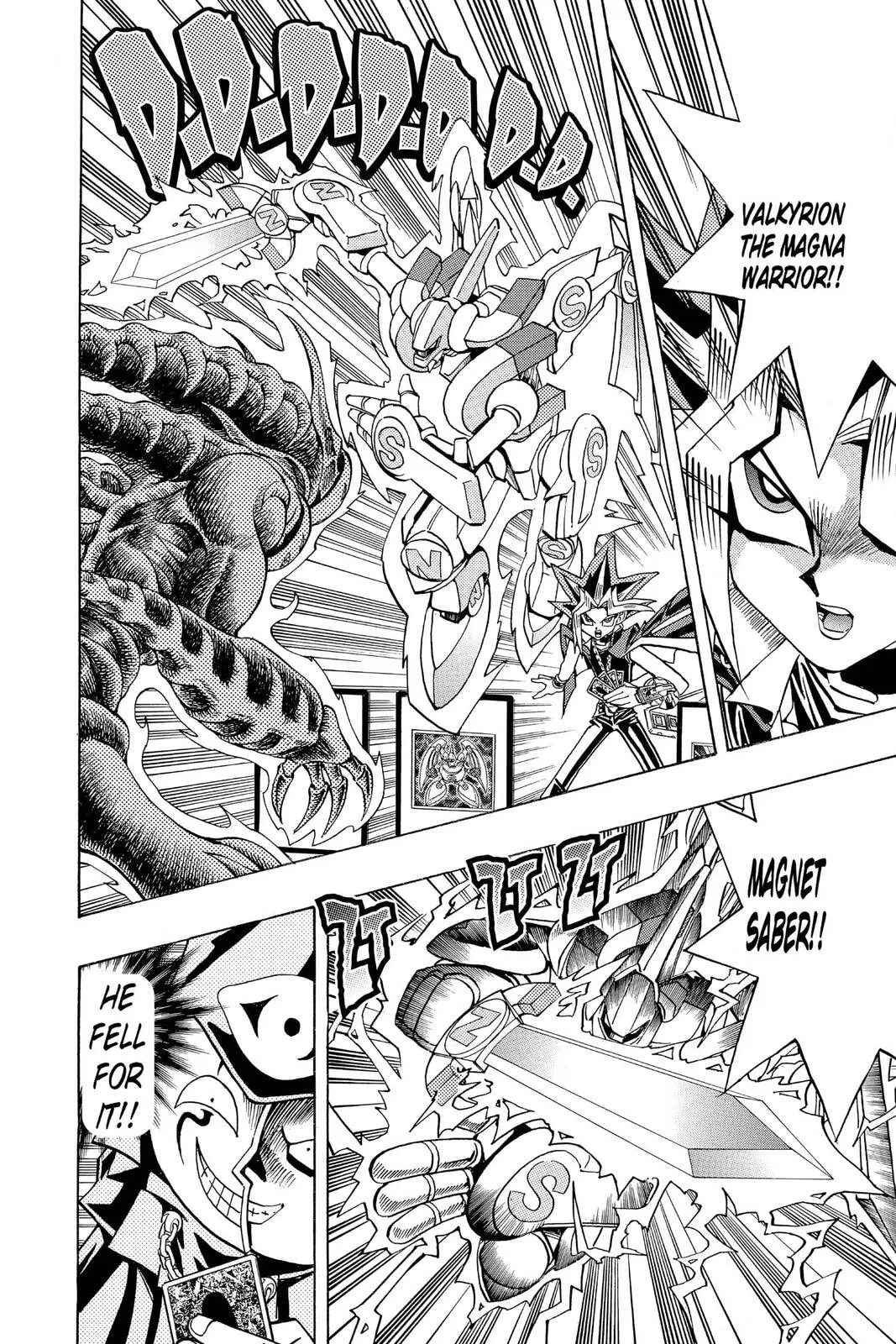 Yu-Gi-Oh! β Chapter 189 β Page 9