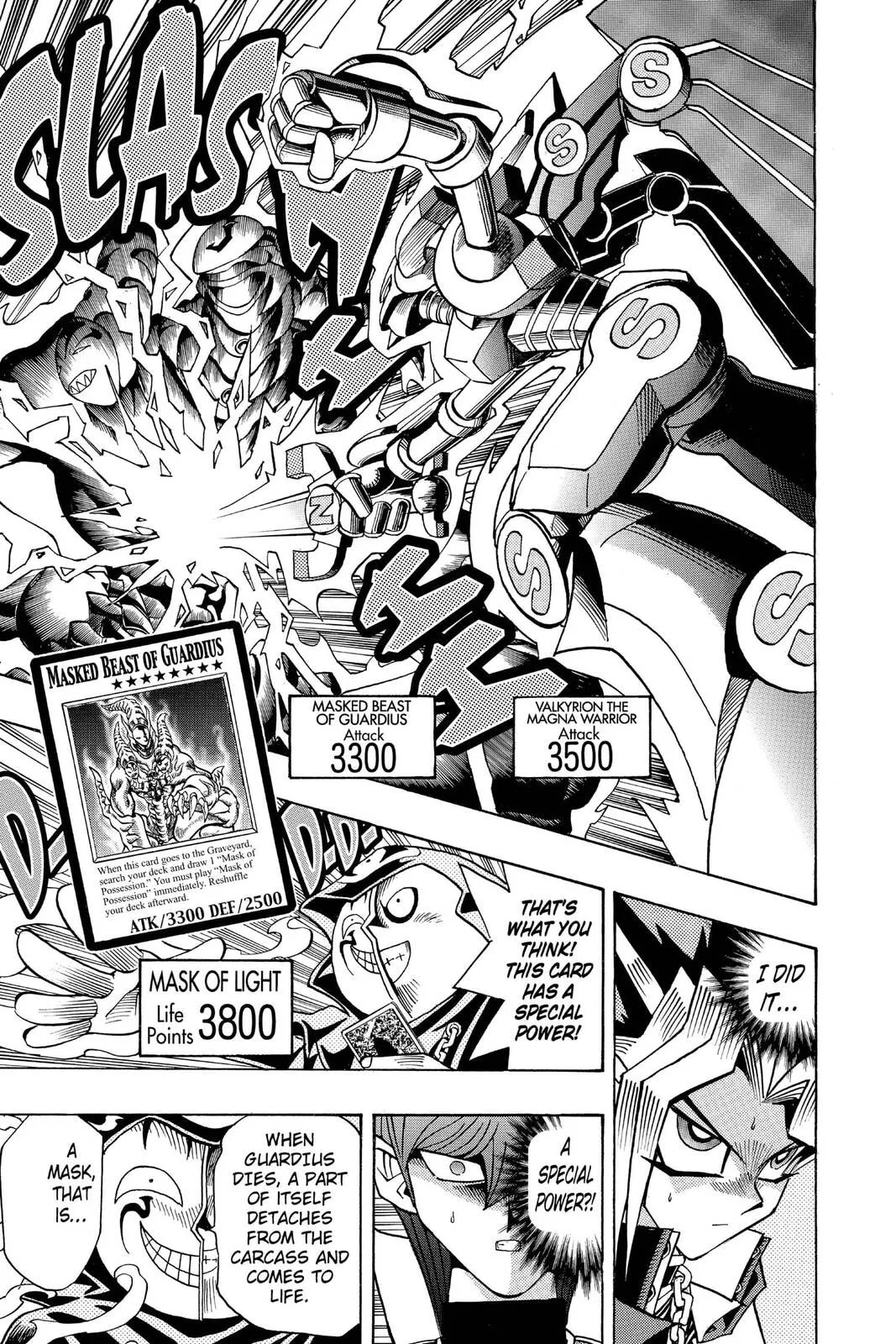 Yu-Gi-Oh! β Chapter 189 β Page 10
