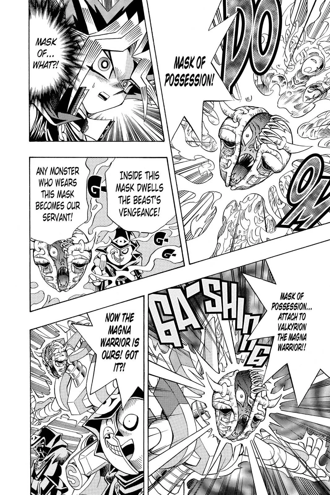 Yu-Gi-Oh! β Chapter 189 β Page 11