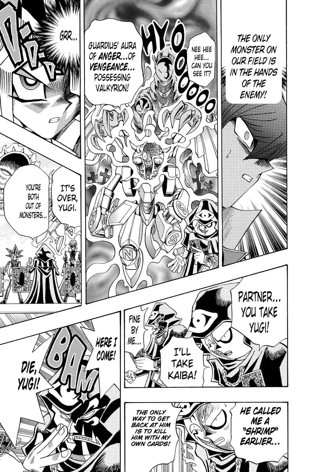 Yu-Gi-Oh! β Chapter 189 β Page 12