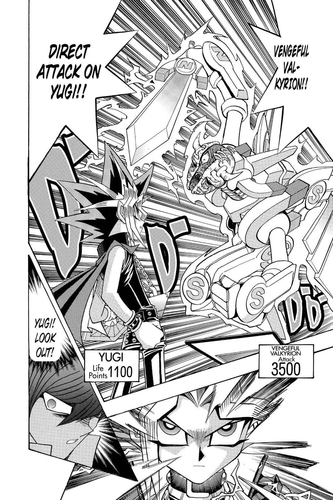 Yu-Gi-Oh! β Chapter 189 β Page 13