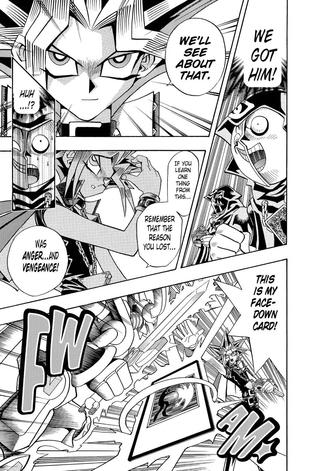 Yu-Gi-Oh! β Chapter 189 β Page 14