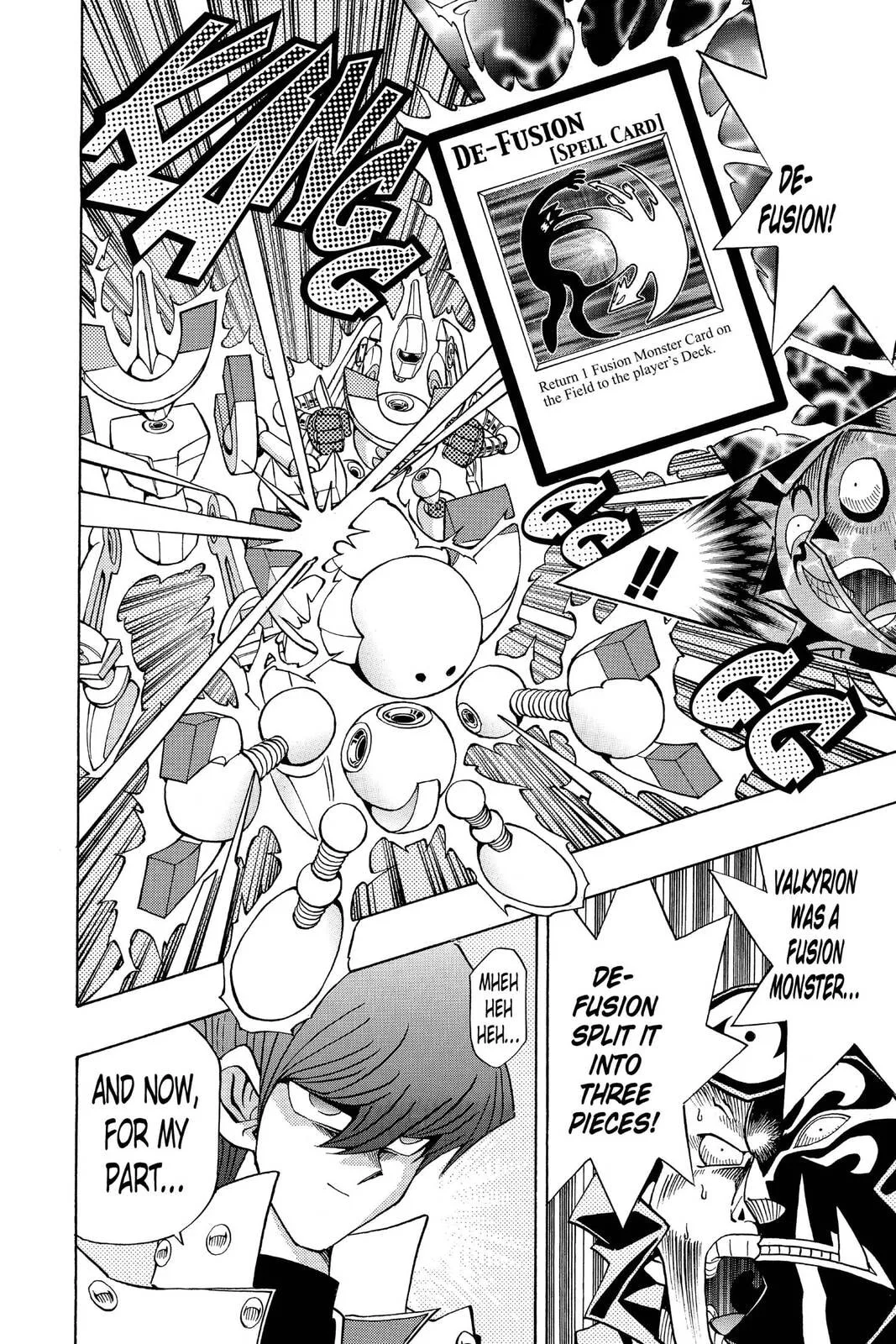 Yu-Gi-Oh! β Chapter 189 β Page 15