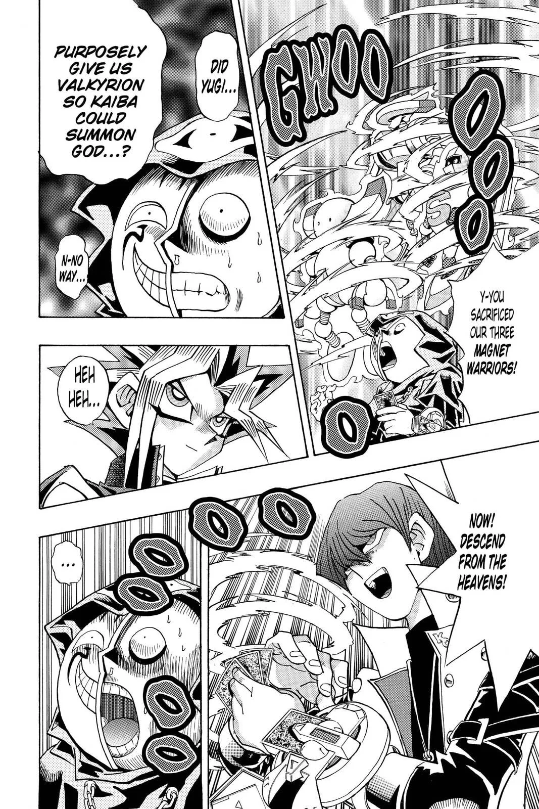 Yu-Gi-Oh! β Chapter 189 β Page 17