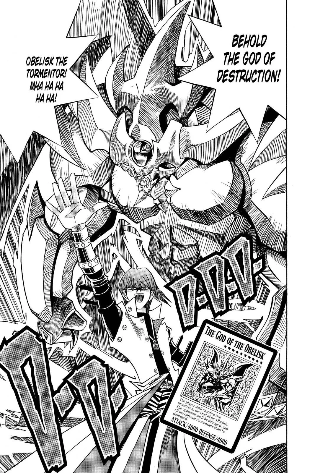 Yu-Gi-Oh! β Chapter 189 β Page 18
