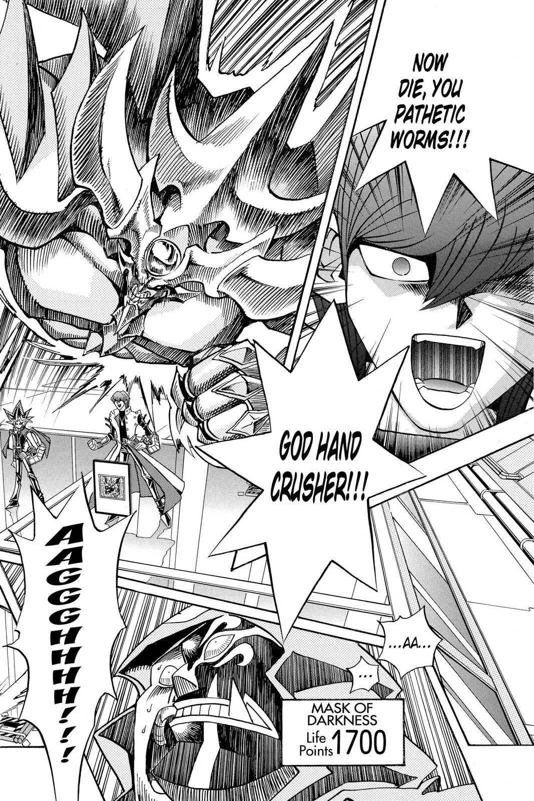 Yu-Gi-Oh! β Chapter 189 β Page 19