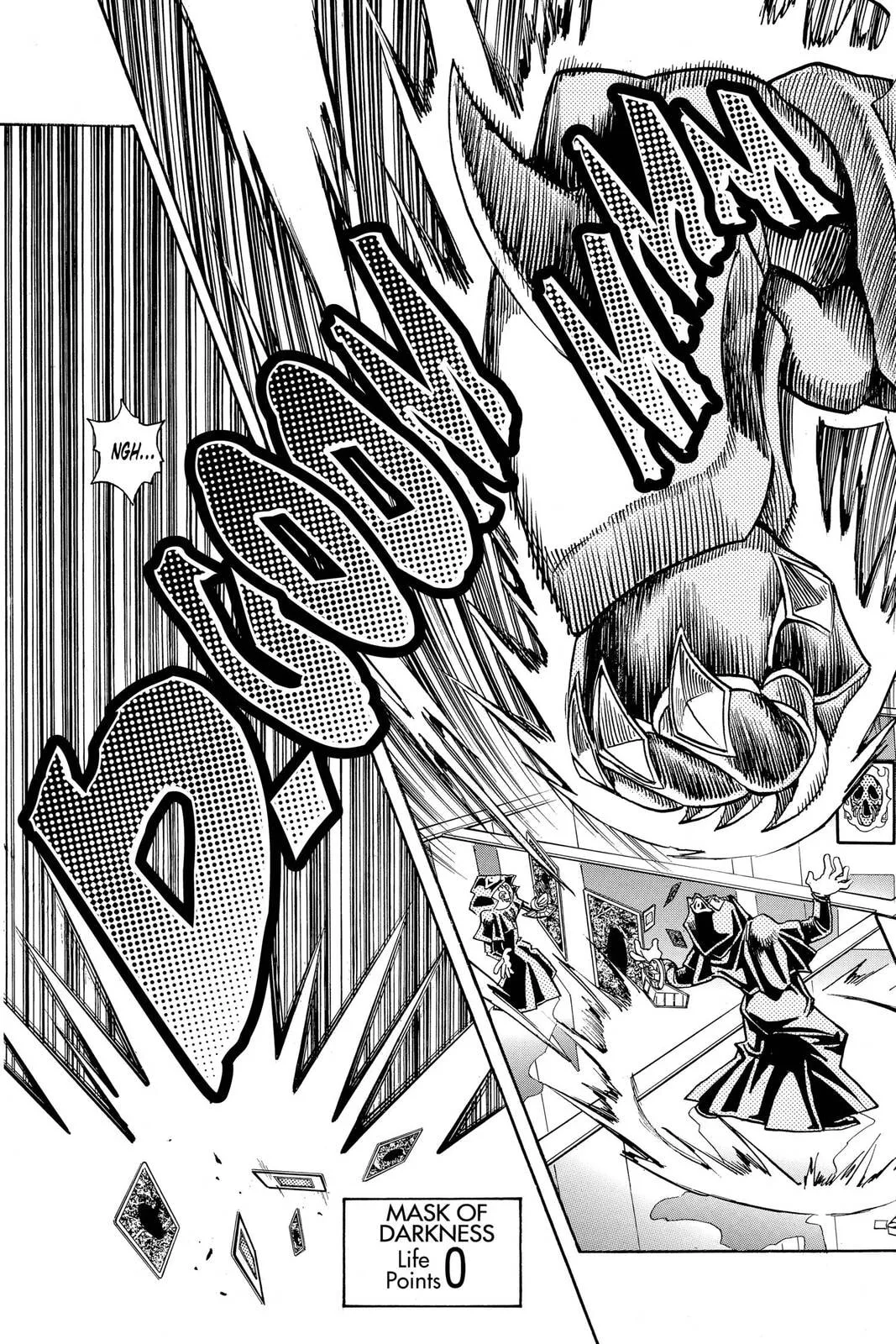 Yu-Gi-Oh! β Chapter 189 β Page 20