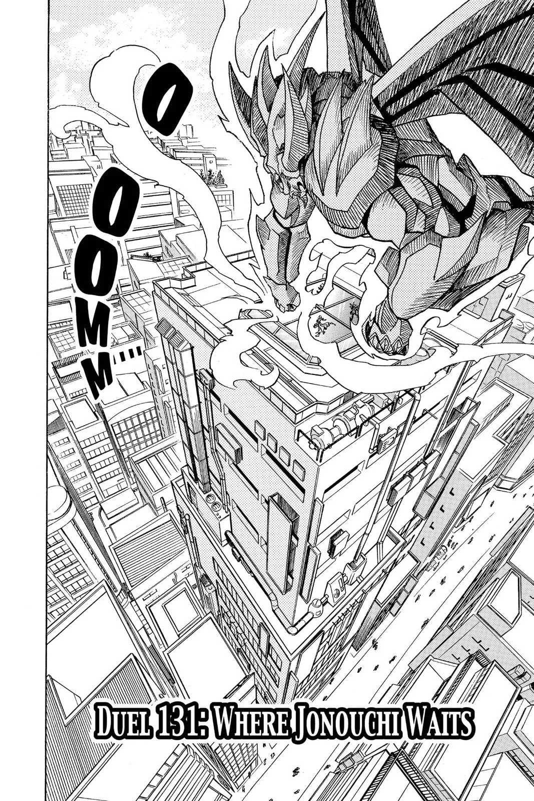Yu-Gi-Oh! β Chapter 190 β Page 2