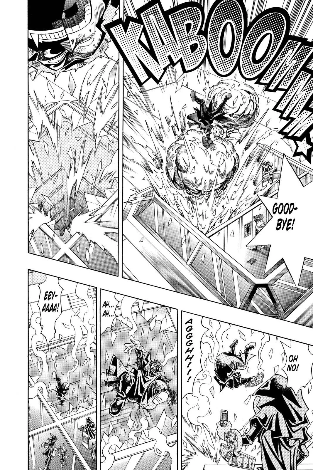 Yu-Gi-Oh! β Chapter 190 β Page 4