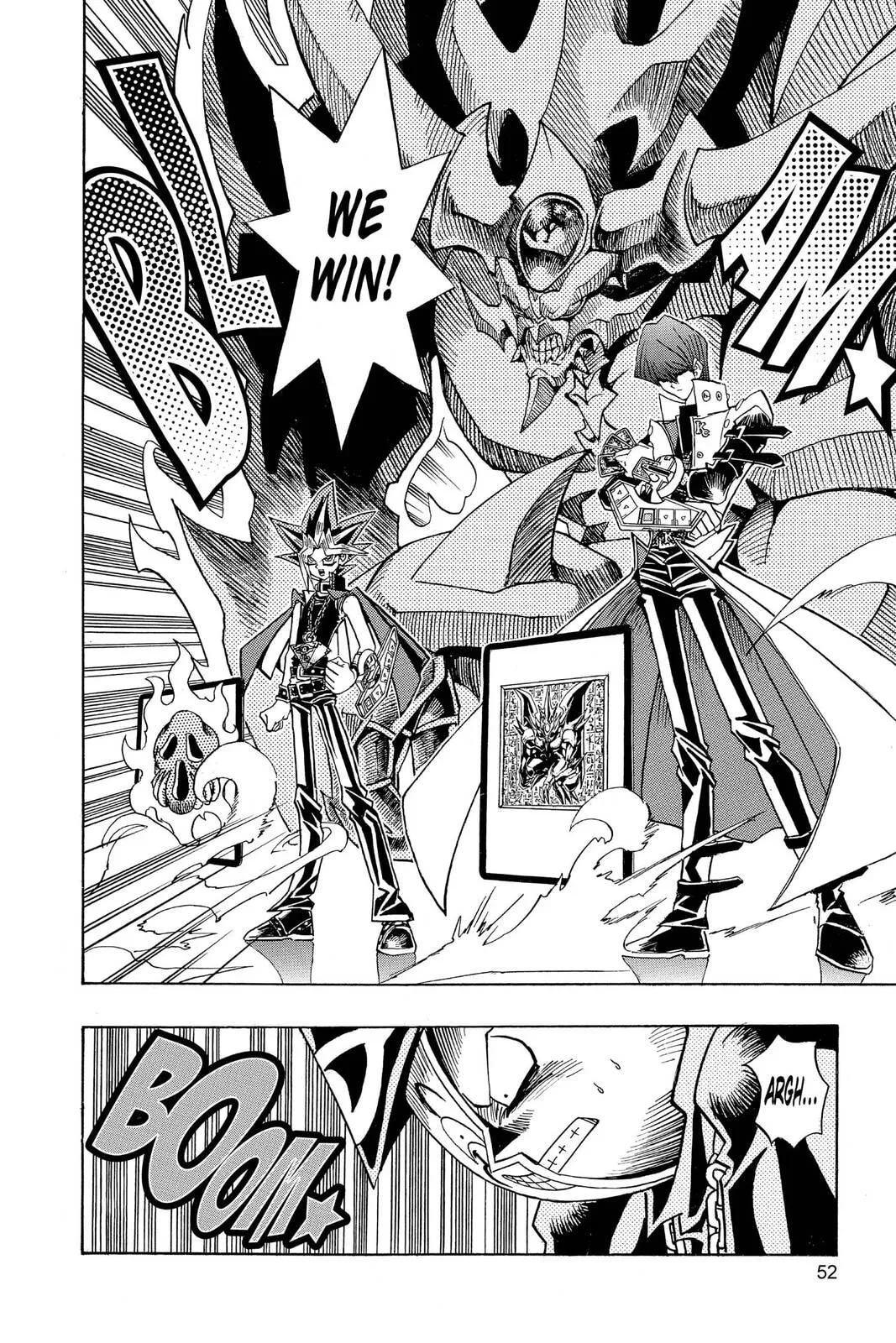Yu-Gi-Oh! β Chapter 190 β Page 6