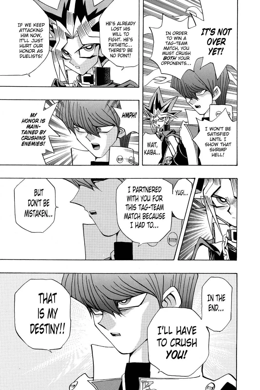 Yu-Gi-Oh! β Chapter 190 β Page 7
