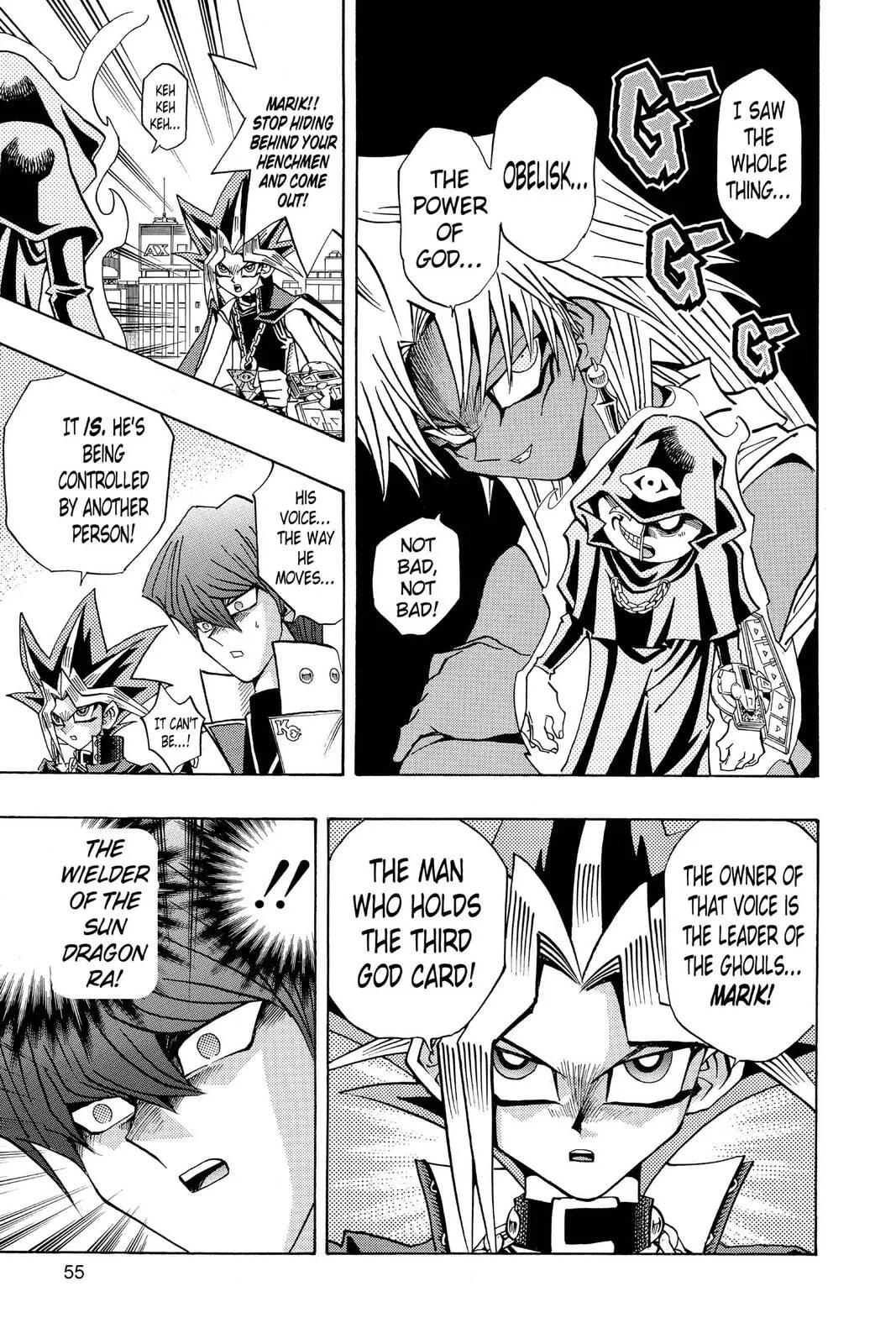 Yu-Gi-Oh! β Chapter 190 β Page 9