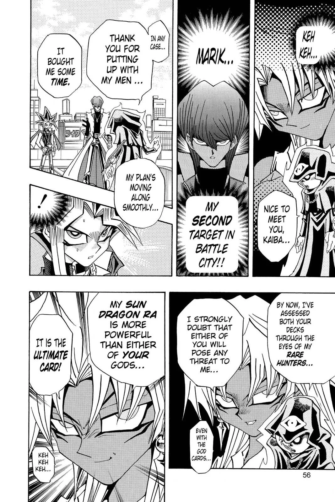Yu-Gi-Oh! β Chapter 190 β Page 10