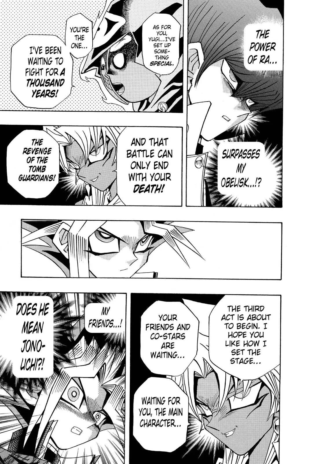 Yu-Gi-Oh! β Chapter 190 β Page 11