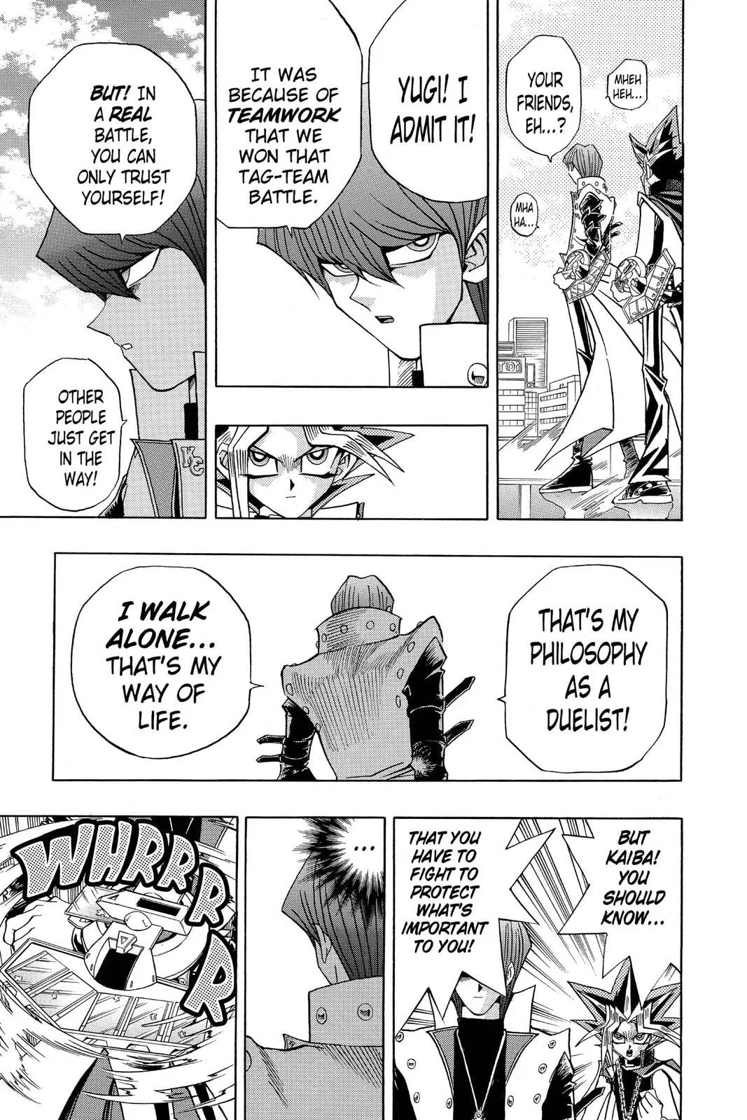 Yu-Gi-Oh! β Chapter 190 β Page 15
