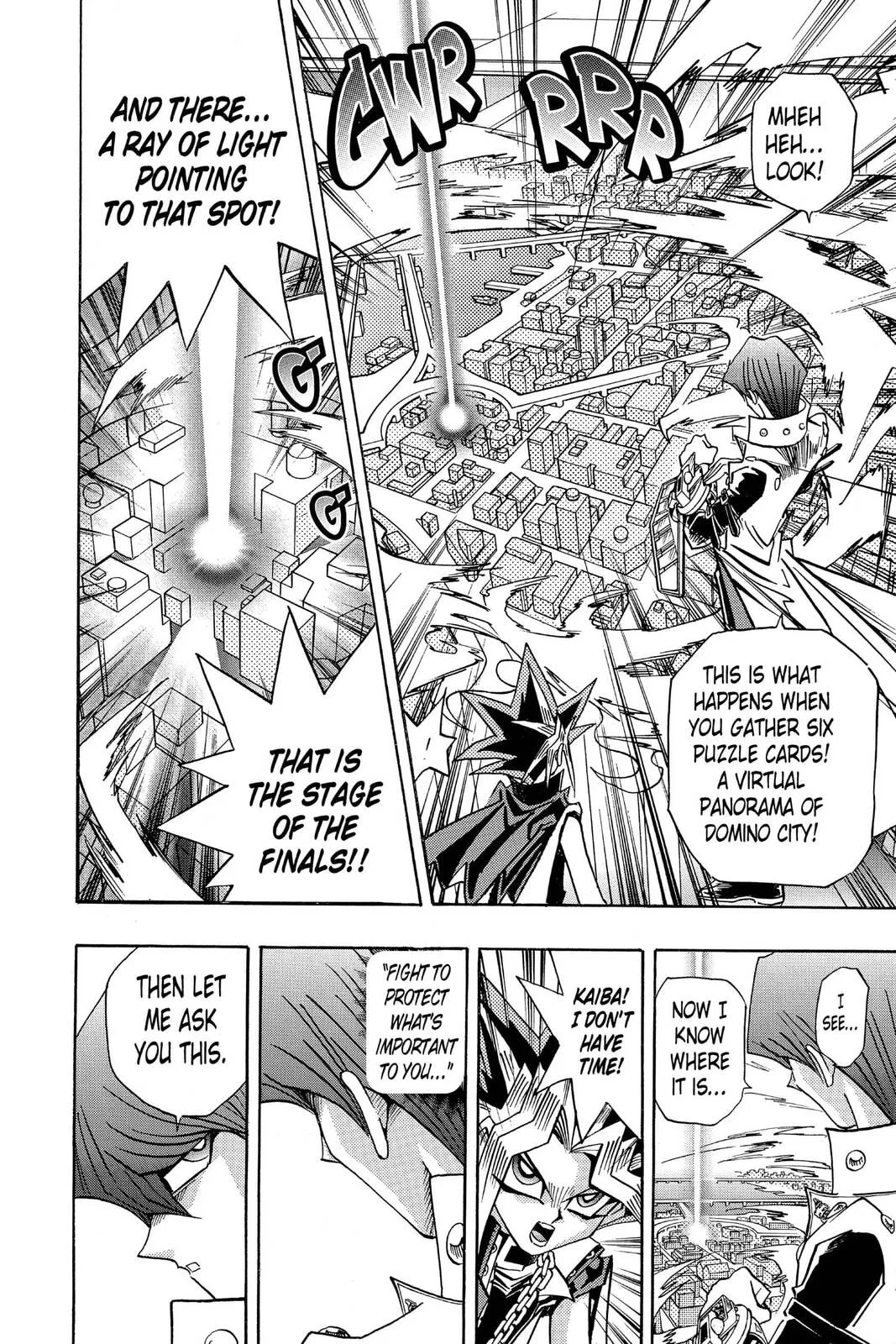 Yu-Gi-Oh! β Chapter 190 β Page 16