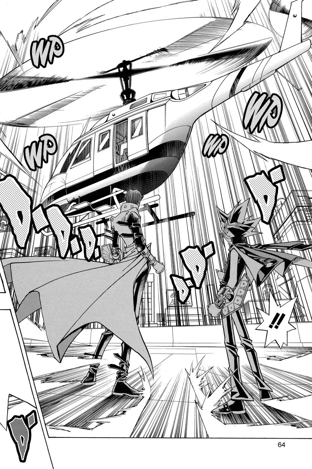 Yu-Gi-Oh! β Chapter 190 β Page 18