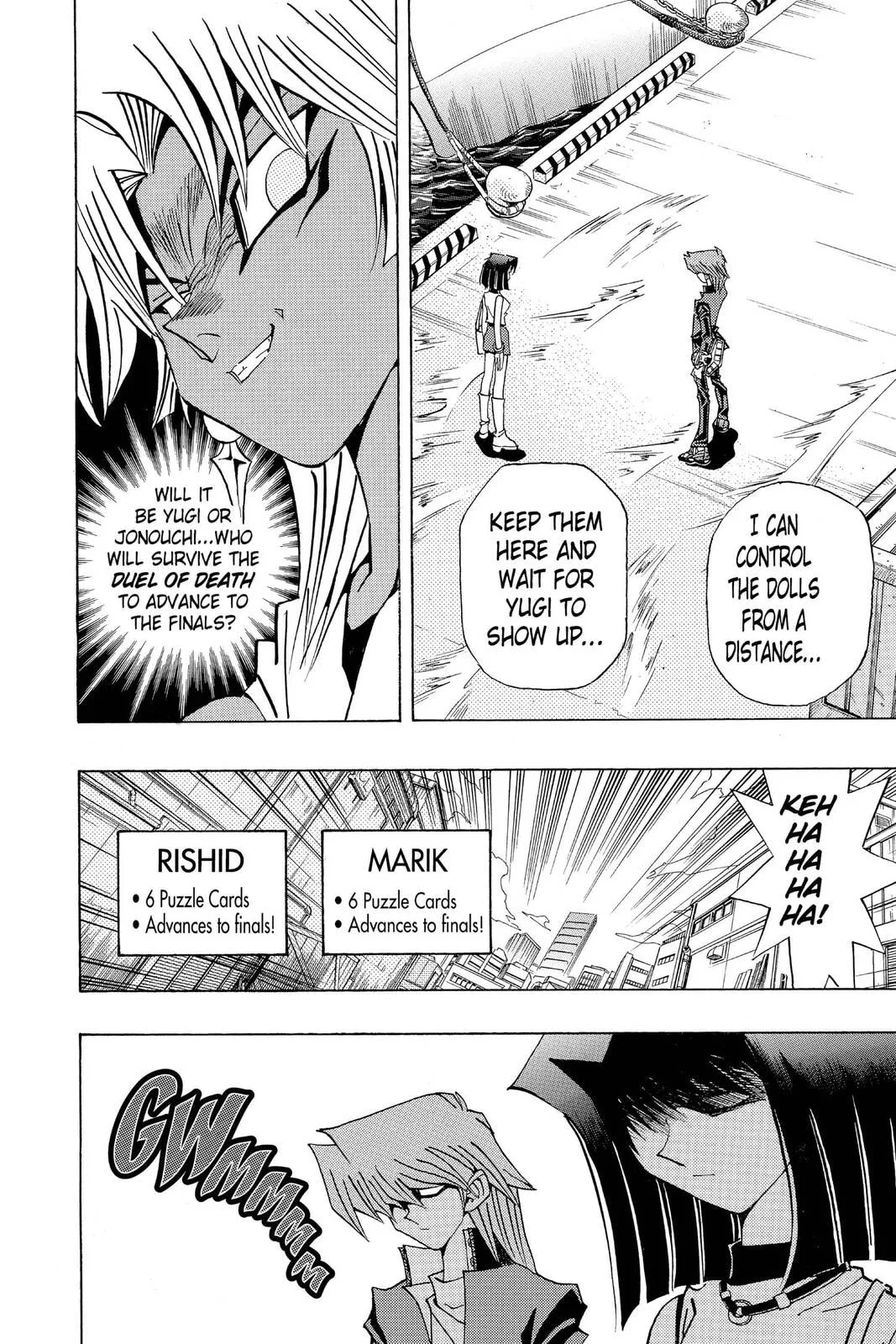 Yu-Gi-Oh! — Chapter 191 — Page 6