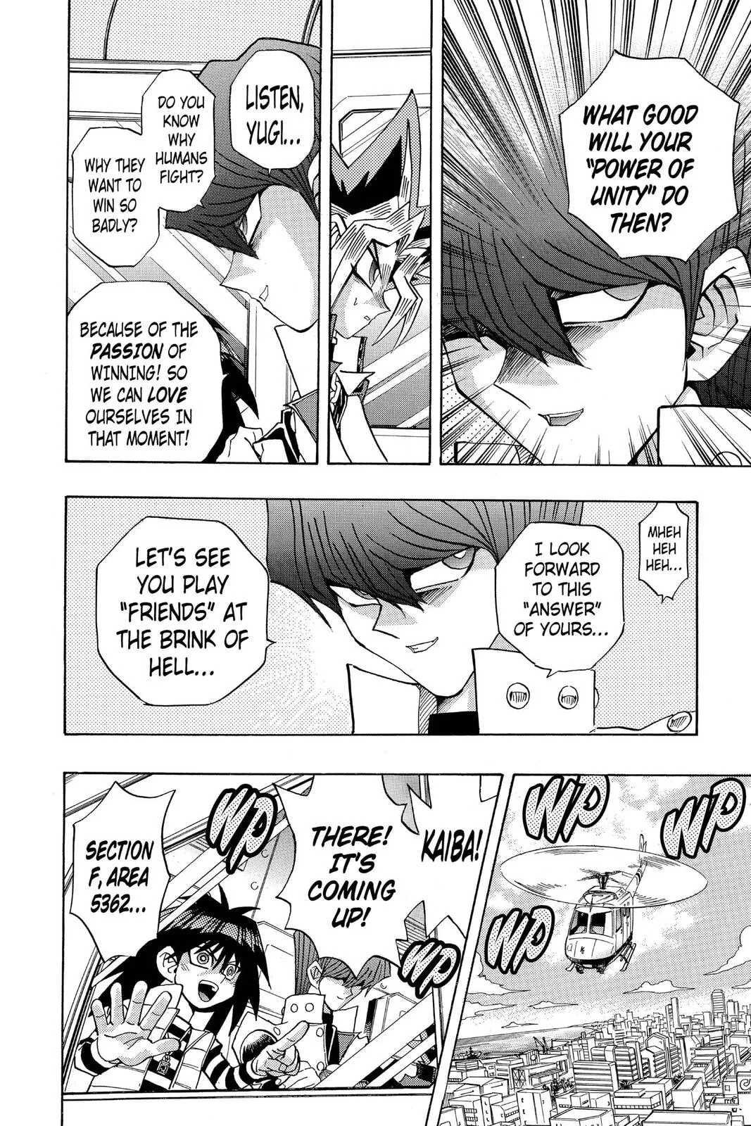 Yu-Gi-Oh! — Chapter 191 — Page 10
