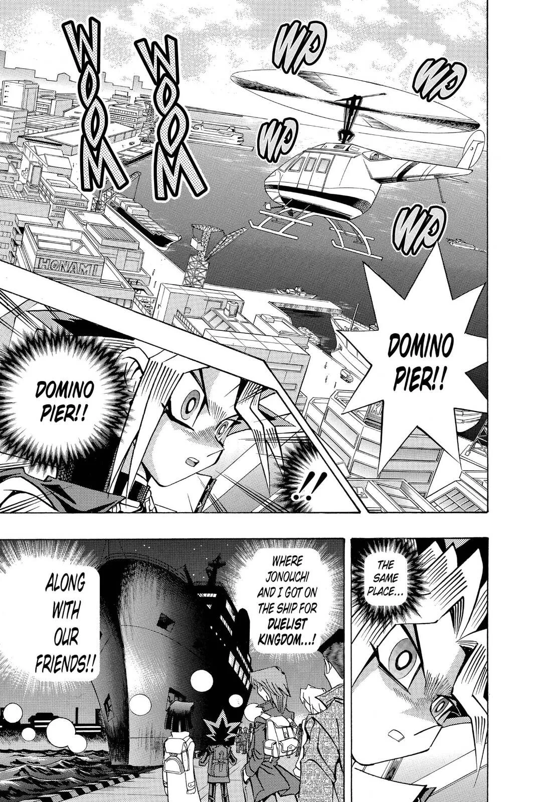 Yu-Gi-Oh! — Chapter 191 — Page 11