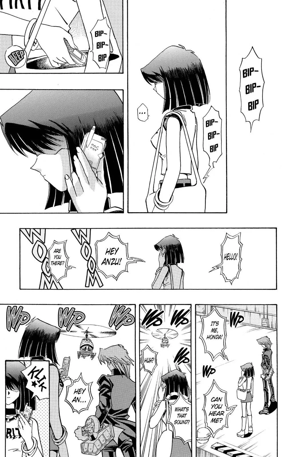 Yu-Gi-Oh! — Chapter 191 — Page 13