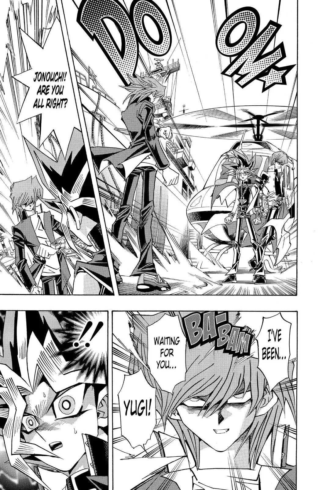Yu-Gi-Oh! — Chapter 191 — Page 15