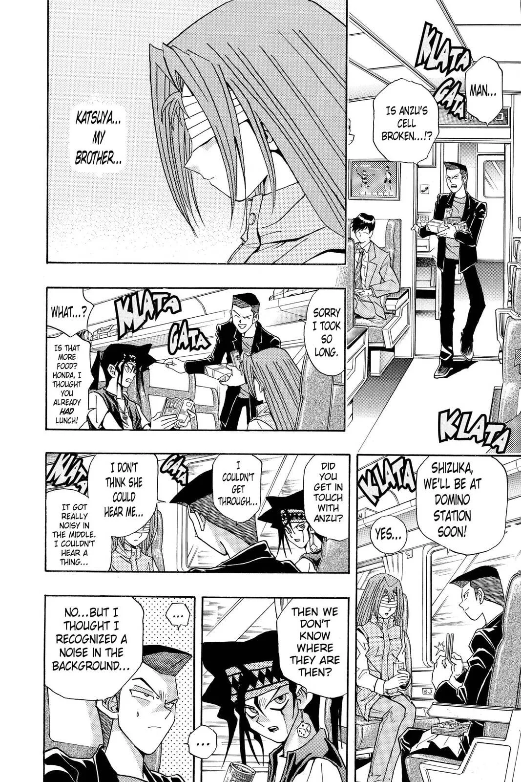 Yu-Gi-Oh! — Chapter 191 — Page 16