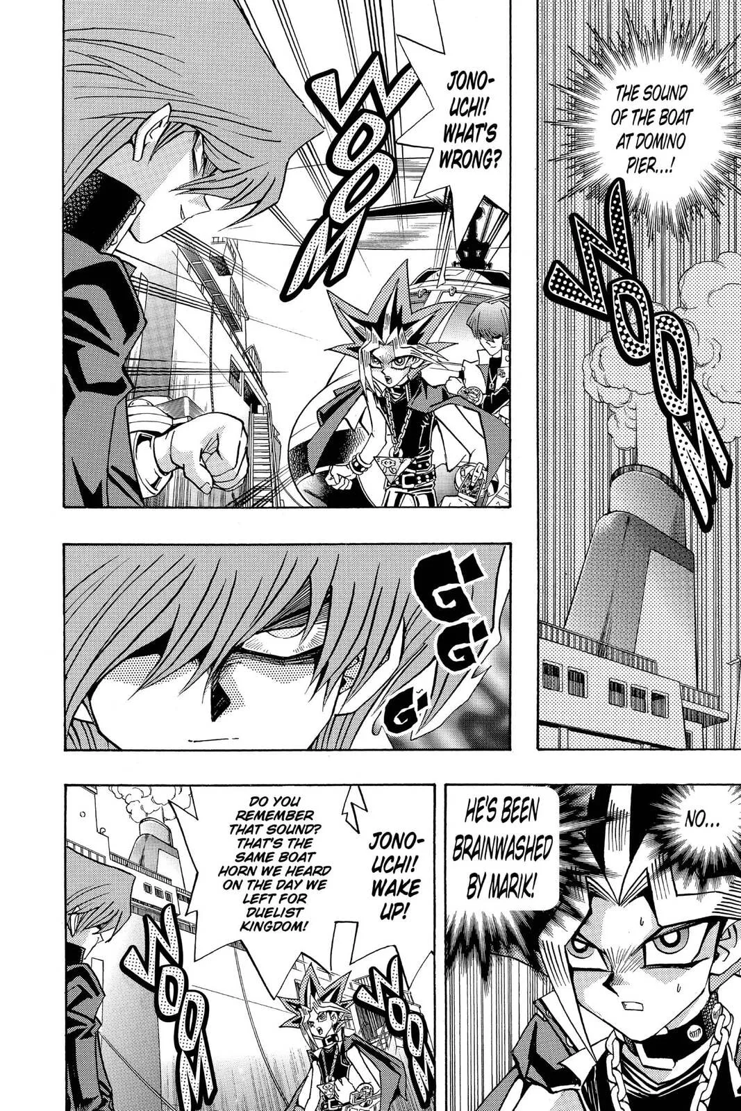 Yu-Gi-Oh! — Chapter 191 — Page 18