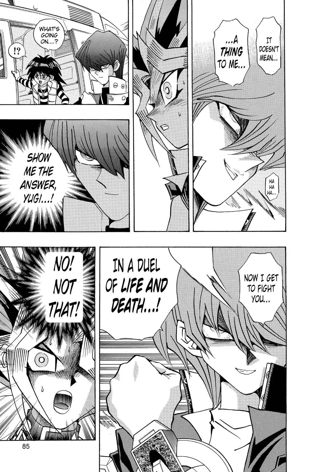 Yu-Gi-Oh! — Chapter 191 — Page 19