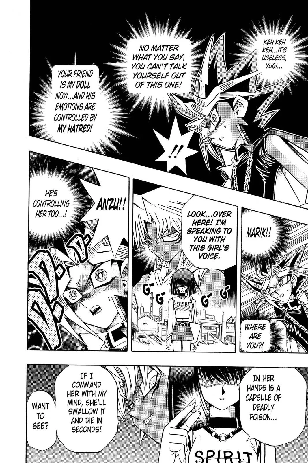 Yu-Gi-Oh! β Chapter 192 β Page 6