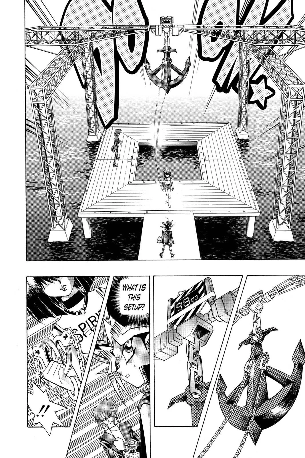 Yu-Gi-Oh! β Chapter 192 β Page 8