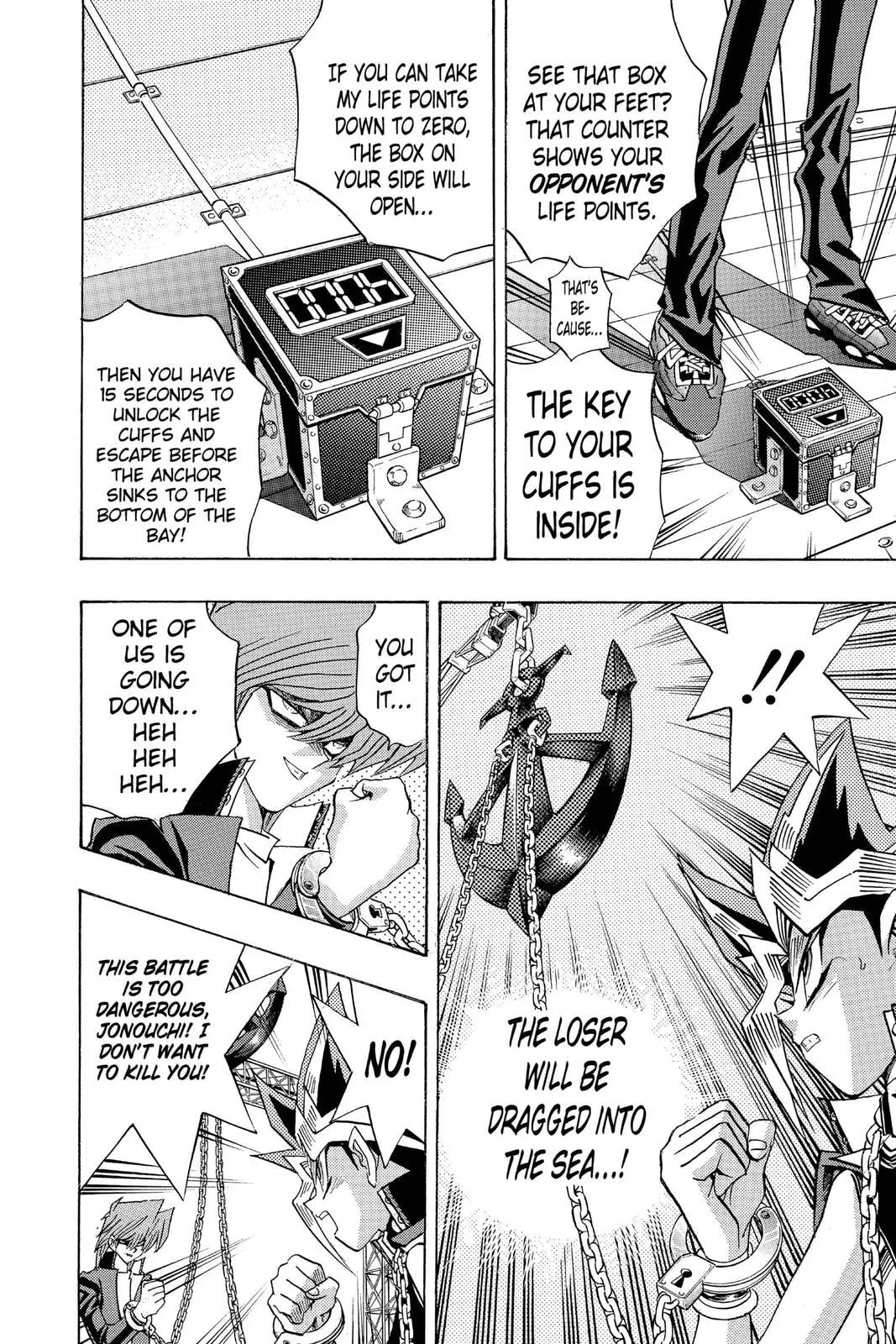 Yu-Gi-Oh! β Chapter 192 β Page 10