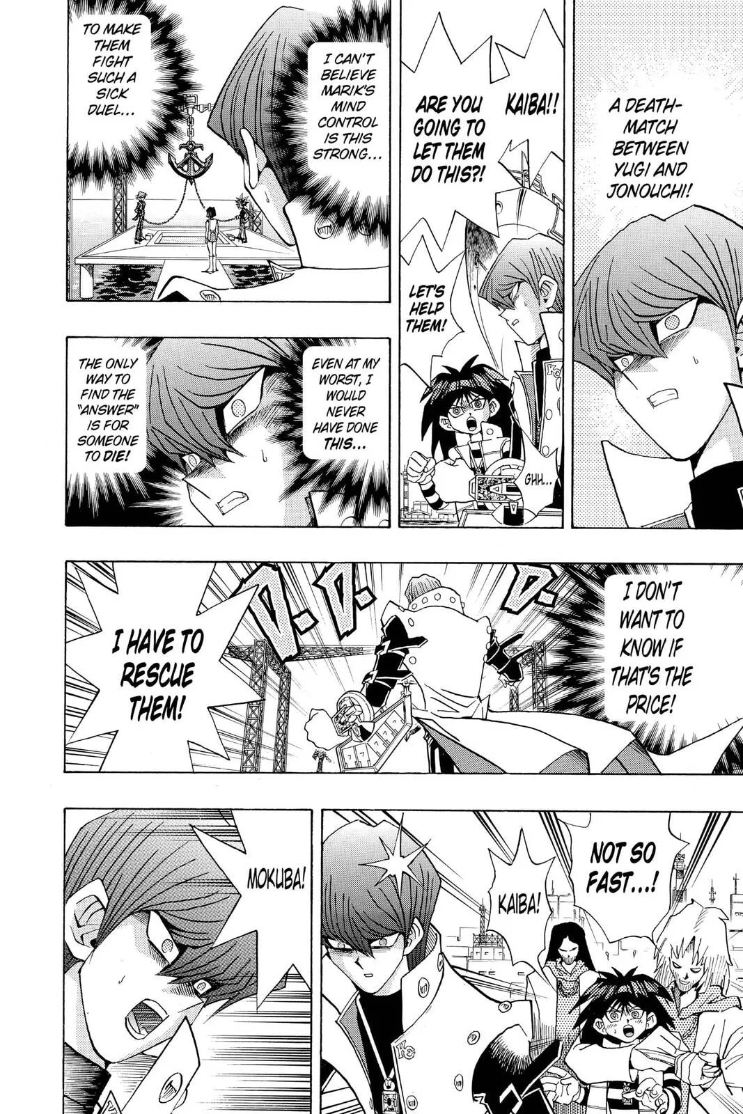 Yu-Gi-Oh! β Chapter 192 β Page 12