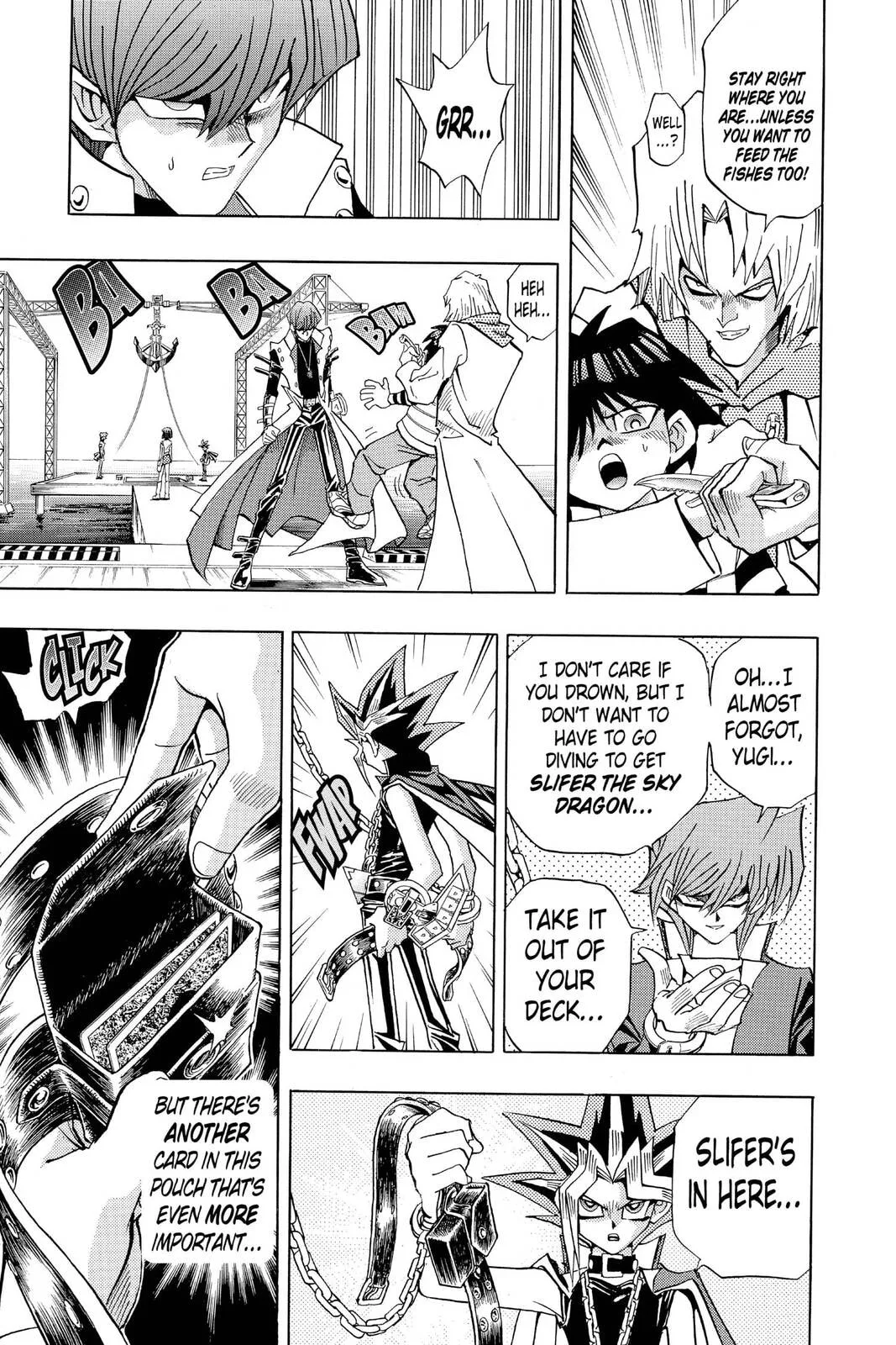 Yu-Gi-Oh! β Chapter 192 β Page 13
