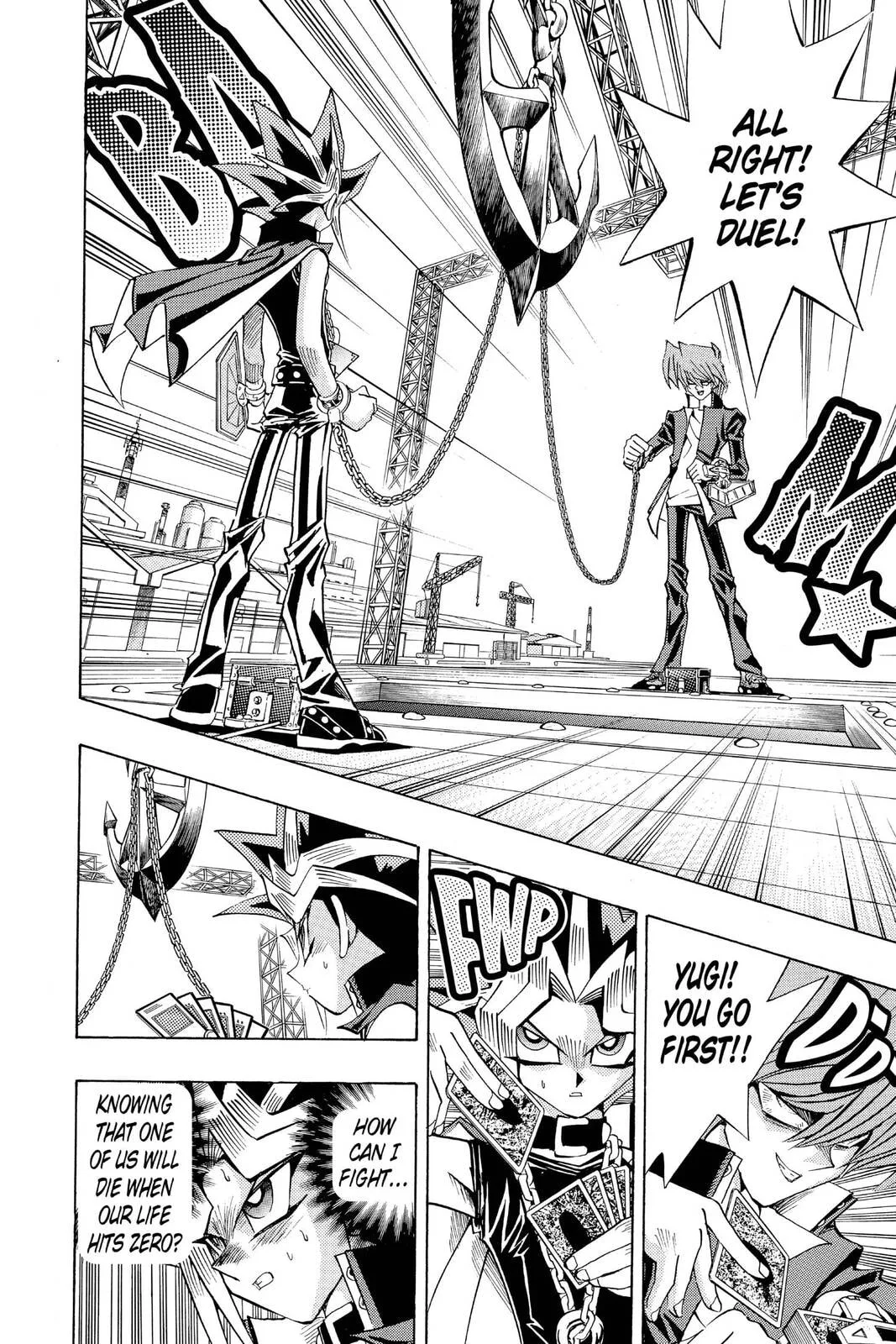 Yu-Gi-Oh! β Chapter 192 β Page 16