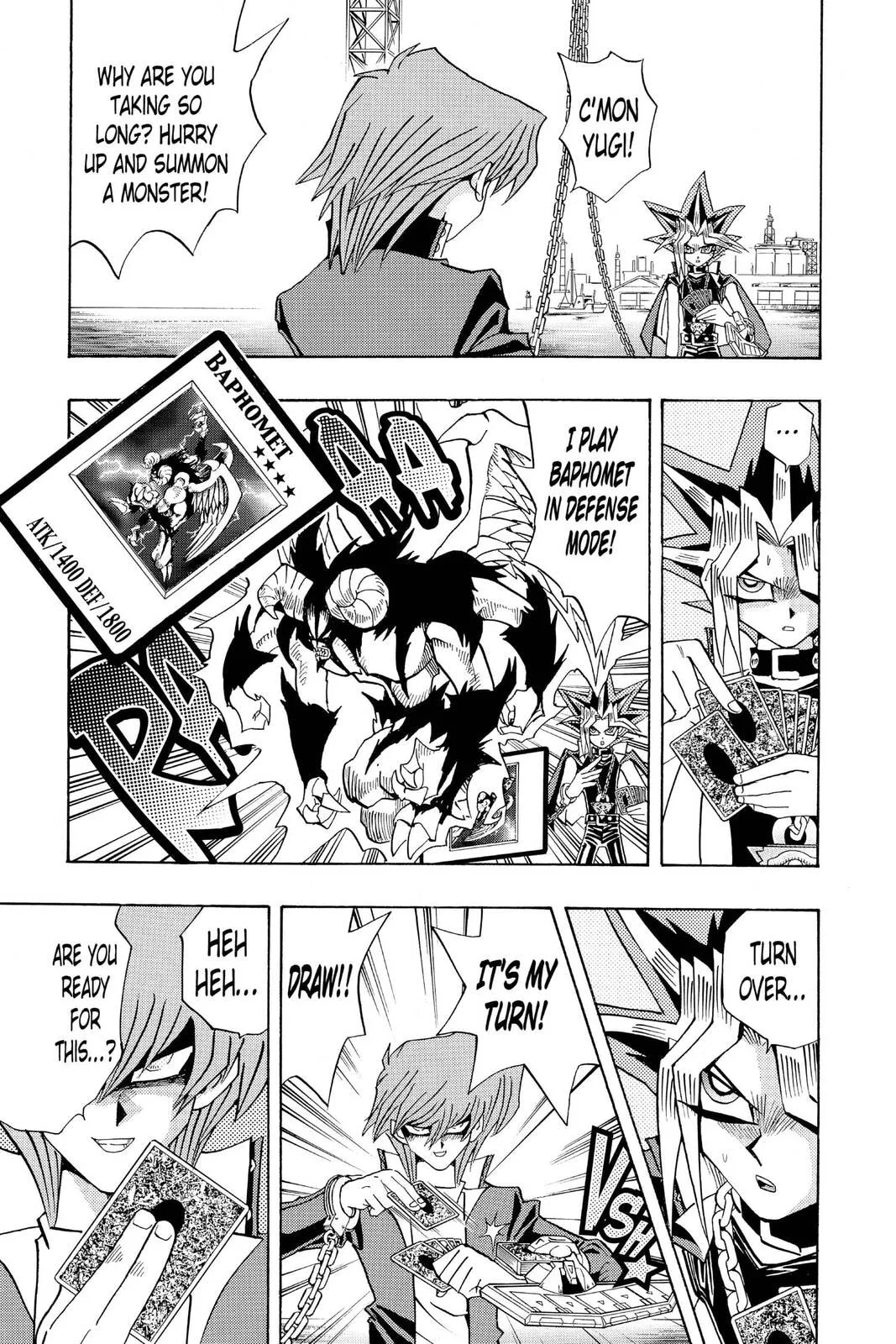 Yu-Gi-Oh! β Chapter 192 β Page 17
