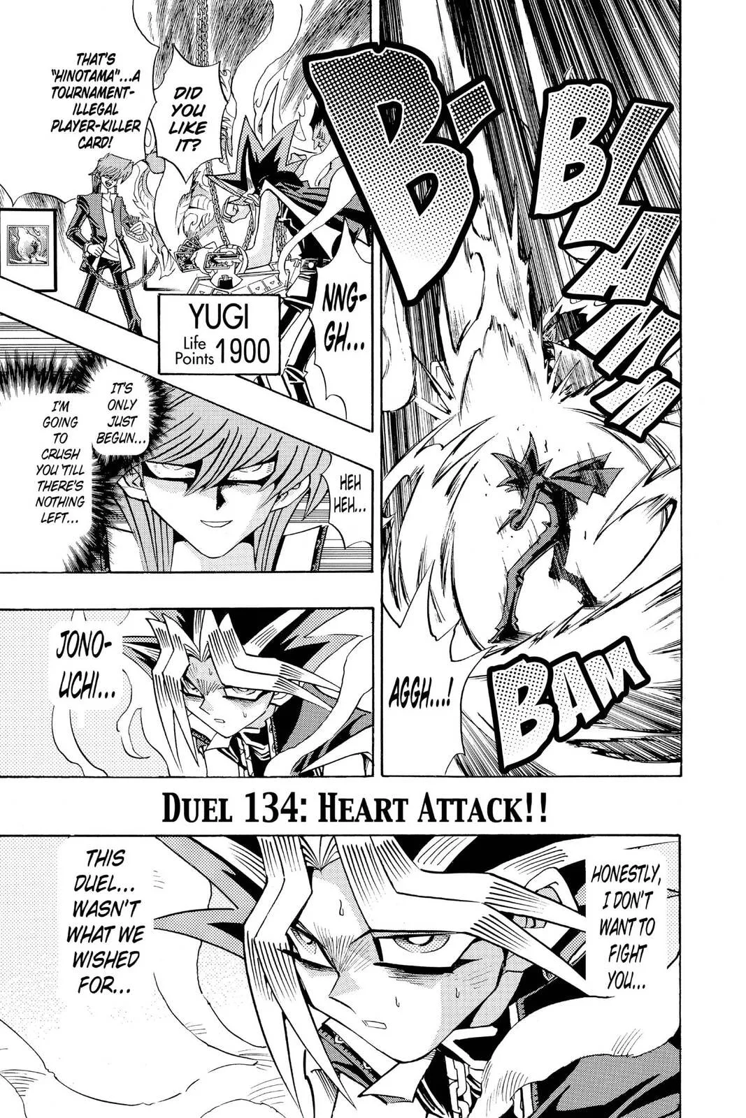 Yu-Gi-Oh! β Chapter 193 β Page 1