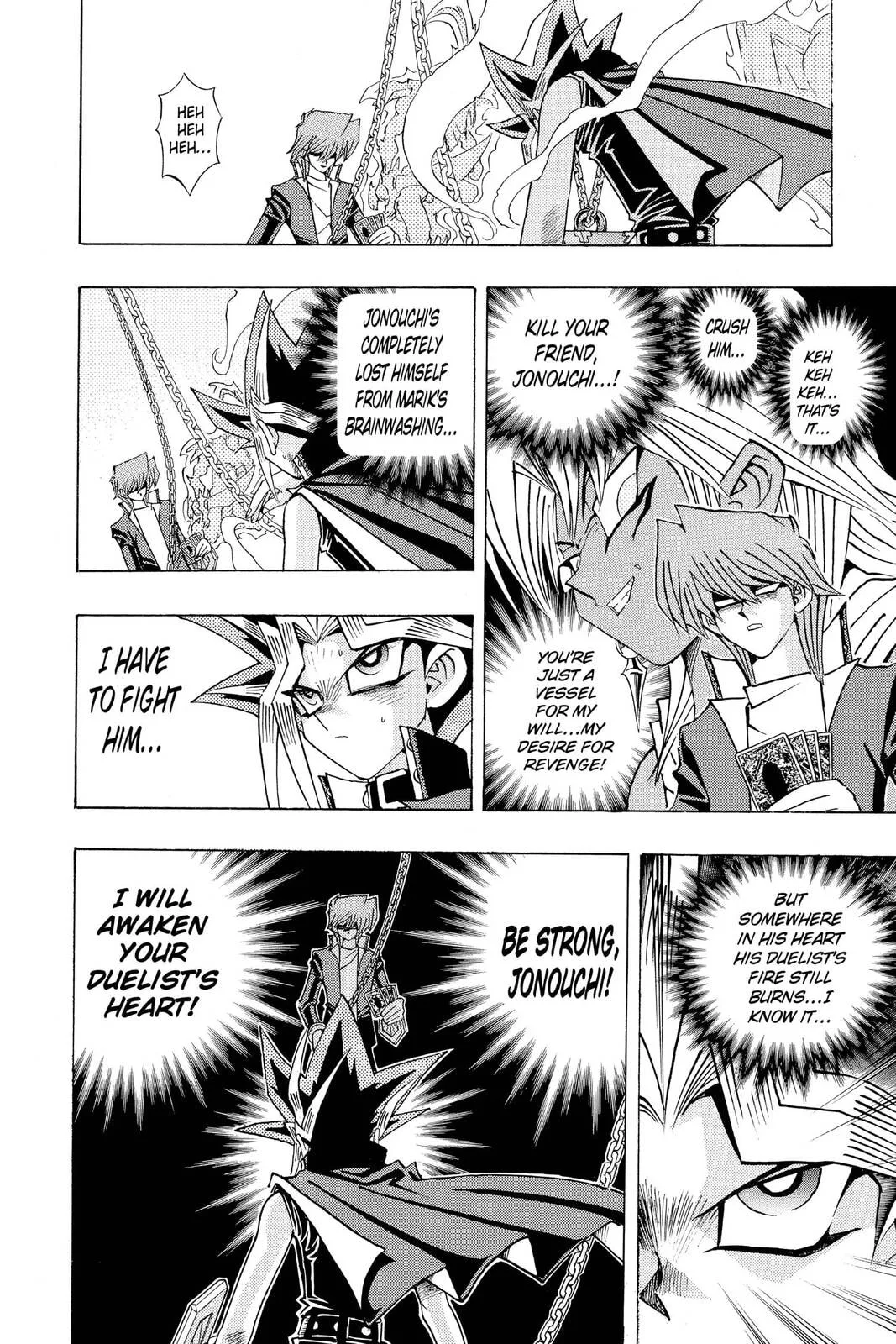 Yu-Gi-Oh! β Chapter 193 β Page 2