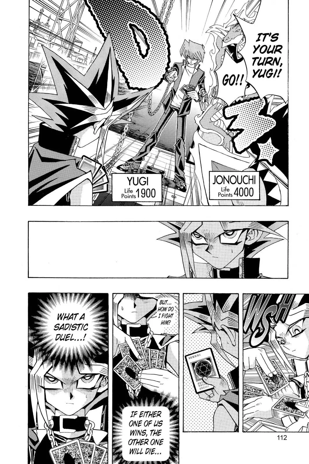 Yu-Gi-Oh! β Chapter 193 β Page 4