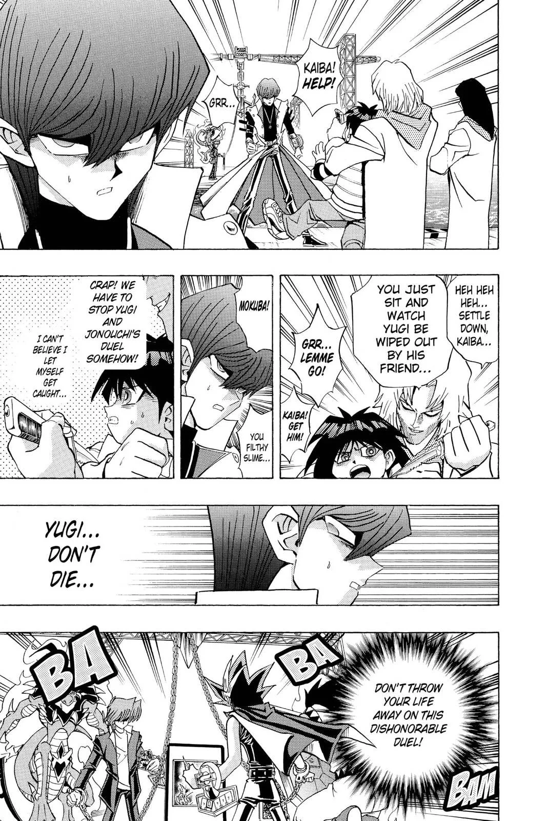 Yu-Gi-Oh! β Chapter 193 β Page 5