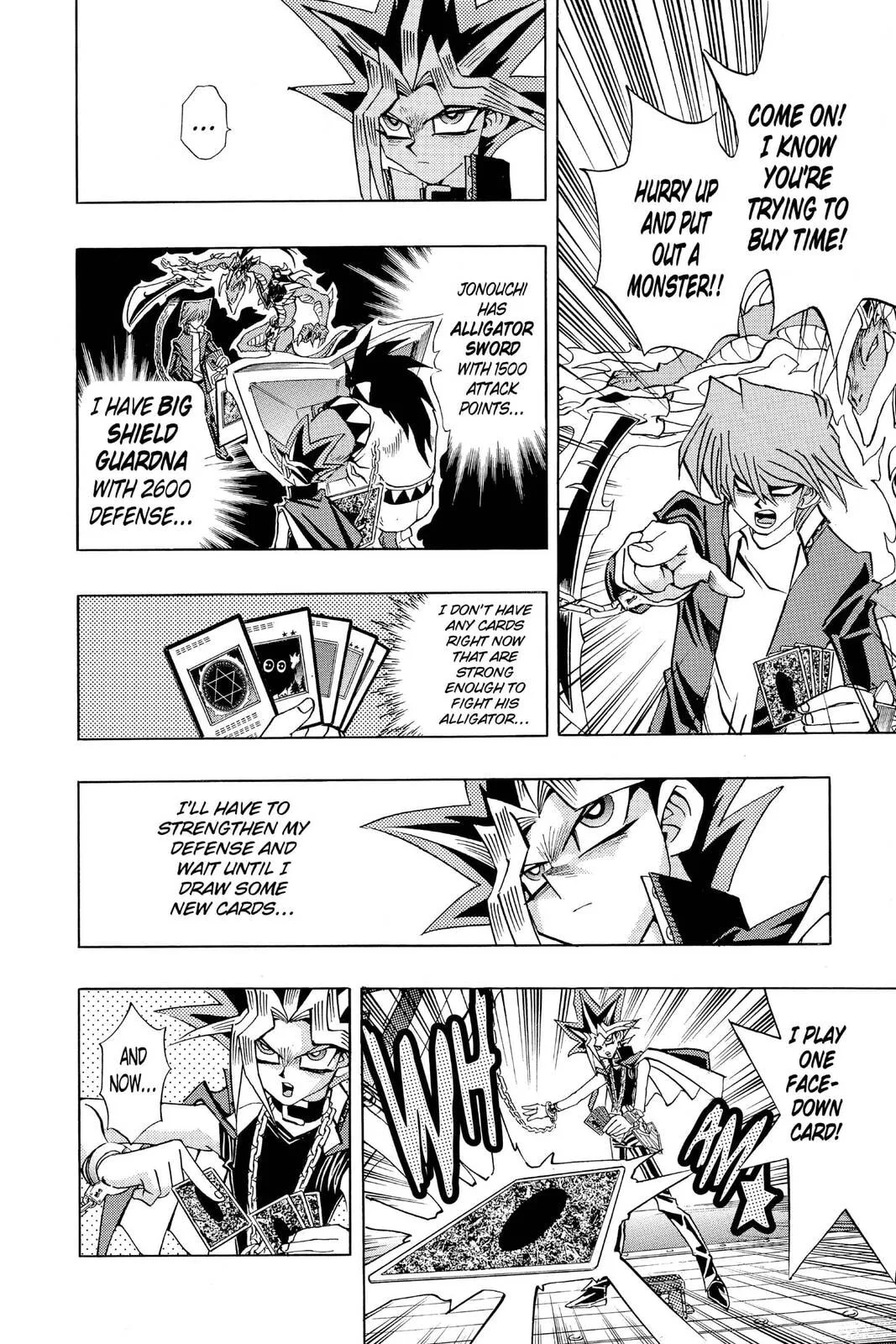 Yu-Gi-Oh! β Chapter 193 β Page 6
