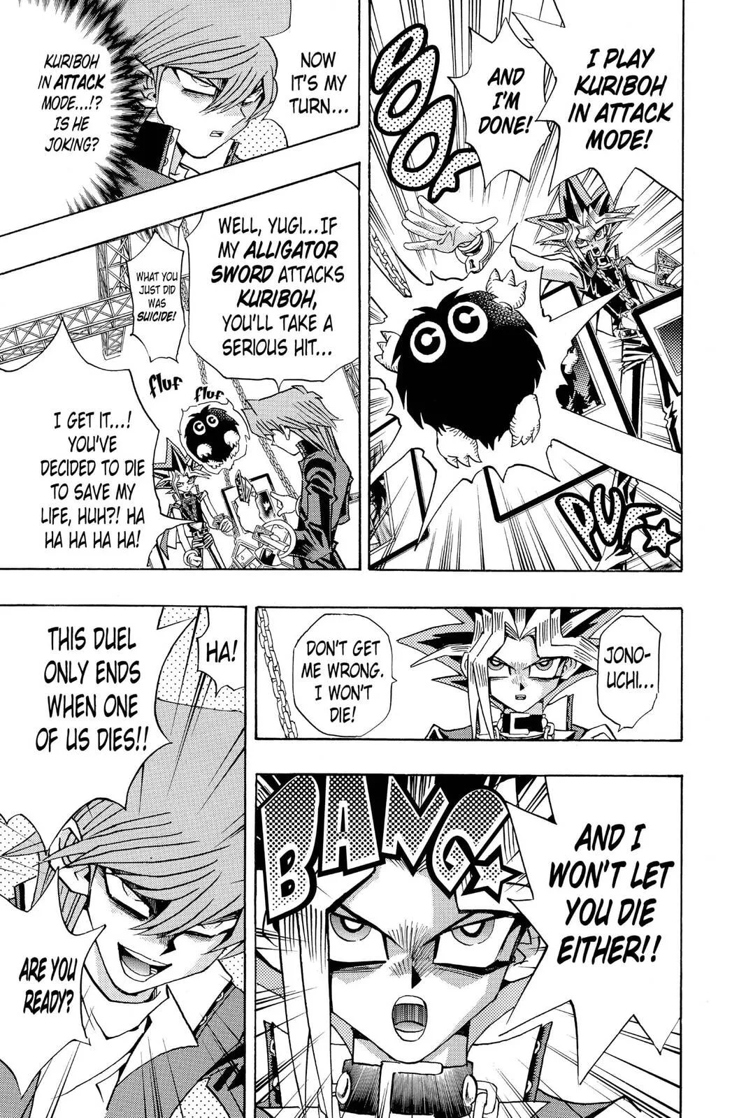 Yu-Gi-Oh! β Chapter 193 β Page 7