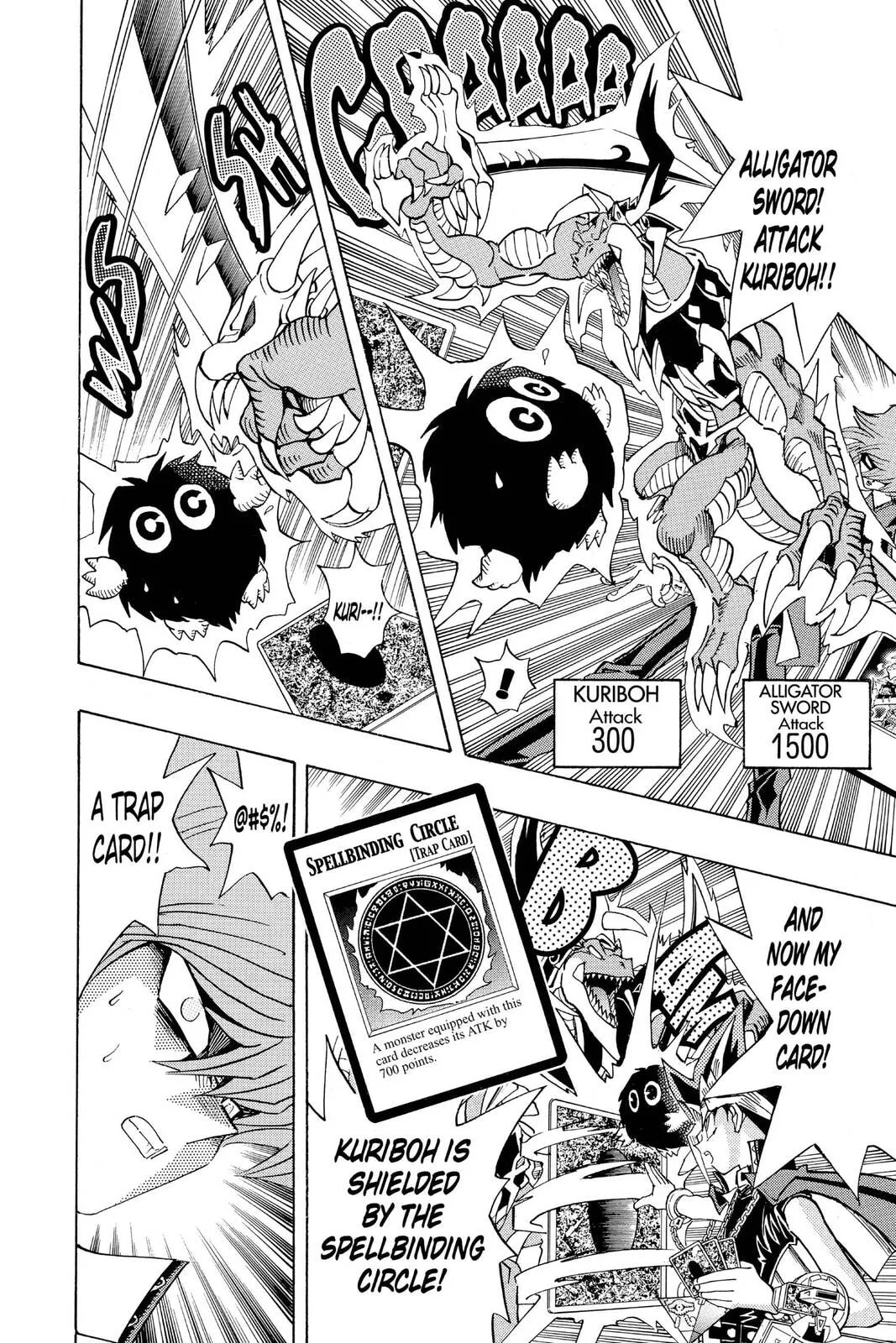 Yu-Gi-Oh! β Chapter 193 β Page 8