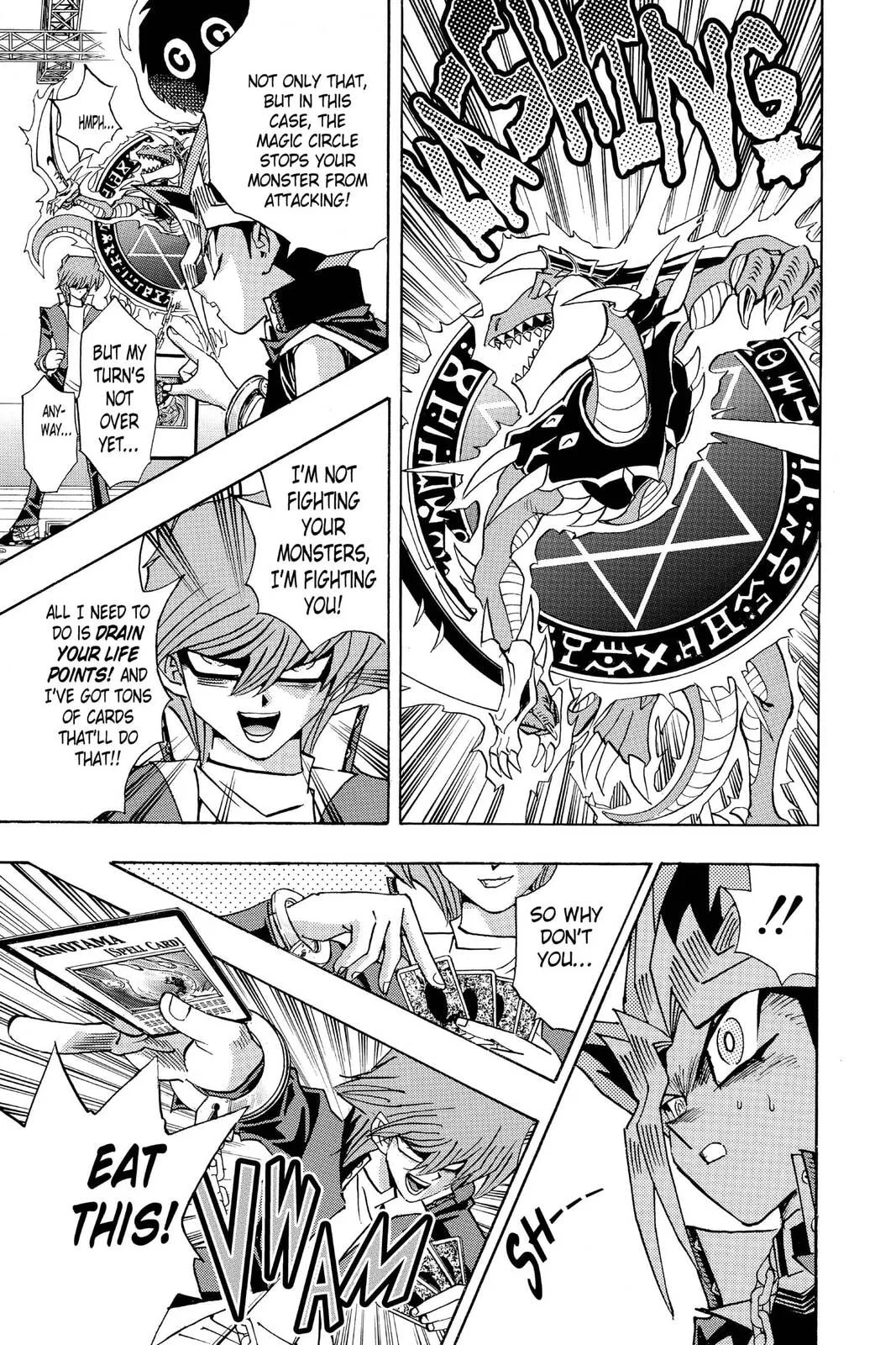 Yu-Gi-Oh! β Chapter 193 β Page 9